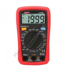 Unit UT33B+ Dijital Multimetre