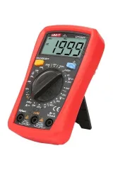 Unit UT33D+ 600V 10A Dijital Multimetre Ölçü Aleti